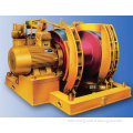 2JPB-7.5 mine scraper winch manufacturer